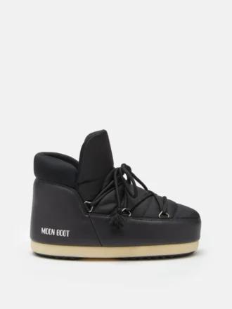 Décolleté Evx in nylon nero
