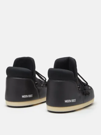 Décolleté Evx in nylon nero