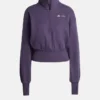 Felpa da tuta Adidas X Moon Boot Plum Felpa da tuta Adidas X Moon Boot Plum