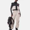 Gilet Adidas X Moon Boot color crema