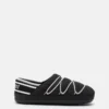 Icon Slipper Nero