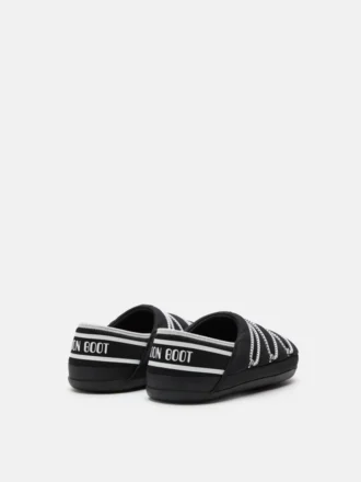 Icon Slipper Nero