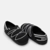 Icon Slipper Nero