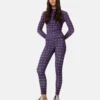 Top a maniche lunghe Adidas X Moon Boot Plum Top a maniche lunghe Adidas X Moon Boot Plum