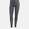 Leggings Adidas X Moon Boot neri