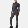 Maglia a maniche lunghe nera Adidas X Moon Boot Maglia a maniche lunghe nera Adidas X Moon Boot