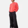 Maglietta a maniche lunghe Adidas X Moon Boot rossa Maglietta a maniche lunghe Adidas X Moon Boot rossa