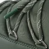 Mules Evx in nylon verde Mules Evx in nylon verde