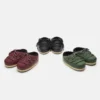 Mules in nylon bordeaux Evx