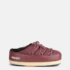 Mules in nylon bordeaux Evx