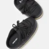 Mules in nylon nero Evx Mules in nylon nero Evx