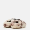 Mules ricci Evx con stampa bovina Mules ricci Evx con stampa bovina