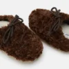 Mules ricci Evx marrone scuro Mules ricci Evx marrone scuro