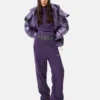 Pantaloni da tuta Adidas X Moon Boot Plum Pantaloni da tuta Adidas X Moon Boot Plum