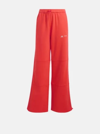 Pantaloni da tuta Adidas X Moon Boot rossi