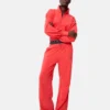 Pantaloni da tuta Adidas X Moon Boot rossi Pantaloni da tuta Adidas X Moon Boot rossi