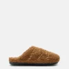 Pantofole Teddy marroni Pantofole Teddy marroni