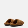Pantofole Teddy marroni Pantofole Teddy marroni