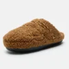 Pantofole Teddy marroni Pantofole Teddy marroni