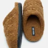Pantofole Teddy marroni Pantofole Teddy marroni