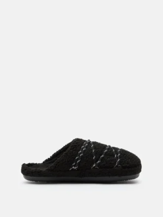 Pantofole Teddy nere