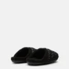Pantofole Teddy nere Pantofole Teddy nere