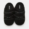 Pantofole Teddy nere Pantofole Teddy nere