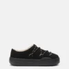 Park Slipper Nero Park Slipper Nero
