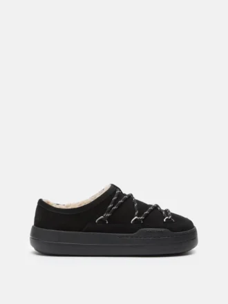 Park Slipper Nero