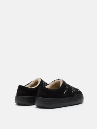 Park Slipper Nero