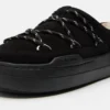 Park Slipper Nero Park Slipper Nero