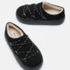 Park Slipper Nero Park Slipper Nero
