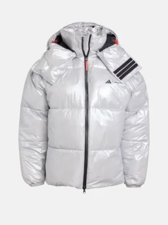 Piumino Adidas X Moon Boot argento Piumino Adidas X Moon Boot argento