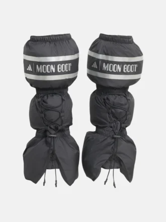 Scaldamuscoli Adidas X Moon Boot neri