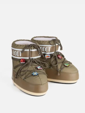 Set di ciondoli per scarpe Mountain