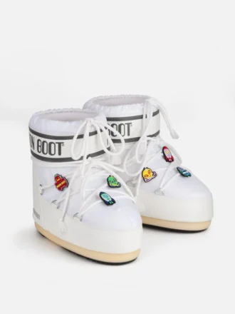 Set di ciondoli per scarpe Space