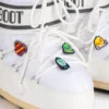 Set di ciondoli per scarpe Space Set di ciondoli per scarpe Space