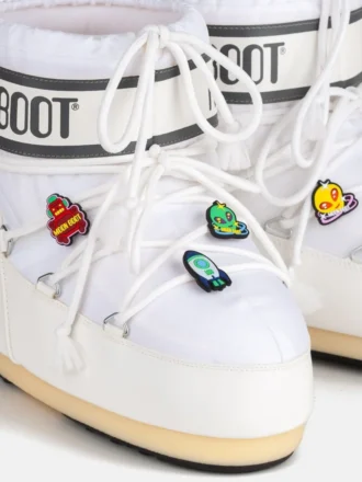 Set di ciondoli per scarpe Space