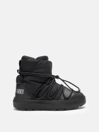 Sneakers Adidas X Moon Boot Black Ace Mid-Top