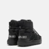 Sneakers Adidas X Moon Boot Black Ace Mid-Top Sneakers Adidas X Moon Boot Black Ace Mid-Top