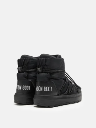 Sneakers Adidas X Moon Boot Black Ace Mid-Top