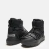 Sneakers Adidas X Moon Boot Black Ace Mid-Top Sneakers Adidas X Moon Boot Black Ace Mid-Top