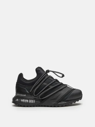 Sneakers basse Adidas X Moon Boot Black Ultraboost 1.0