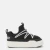 Sneakers basse con lacci Junior Park Black Sneakers basse con lacci Junior Park Black