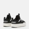 Sneakers basse con lacci Junior Park Black Sneakers basse con lacci Junior Park Black