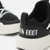 Sneakers basse con lacci Junior Park Black Sneakers basse con lacci Junior Park Black