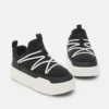 Sneakers basse con lacci Junior Park Black Sneakers basse con lacci Junior Park Black
