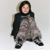 Sneakers basse con lacci Junior Park Black Sneakers basse con lacci Junior Park Black
