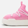 Sneakers basse con lacci Junior Park Pink Sneakers basse con lacci Junior Park Pink