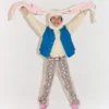 Sneakers basse con lacci Junior Park Pink Sneakers basse con lacci Junior Park Pink